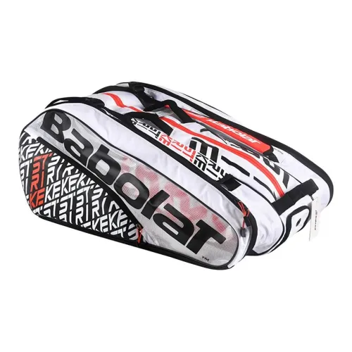 Babolat Теннис Ракетки Сумки 75L Белый Красный