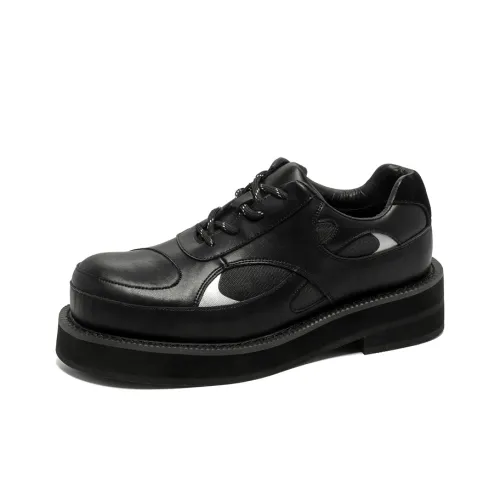 Bellum Han Casual Мужской Черный