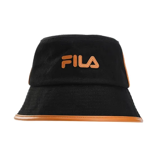 FILA FUSION Панамы Унисекс Черный