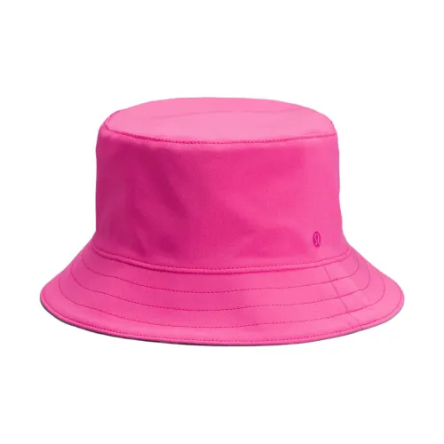 lululemon Панамы Унисекс Розовый