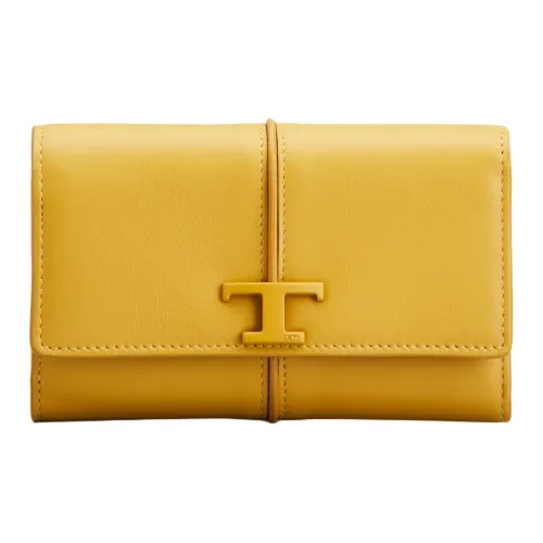TOD'S Вечный Кошелек Женский
