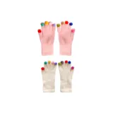 2 шт (Розовый + Белый)