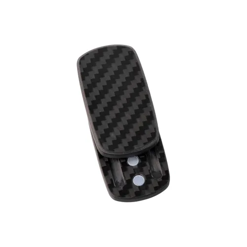 X3COMMUNE Углеродное волокно Магнитный Stress Relief Мелочь Игрушки Черный