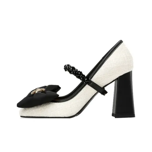 Туфли Мэри Джейн Princess Isabel Женские