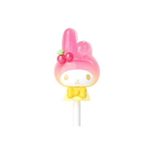 TOP TOY Sanrio Family Lollipop Коллекция My Melody Слепые коробки Один Mystery Коробка Целая коробка 18 шт