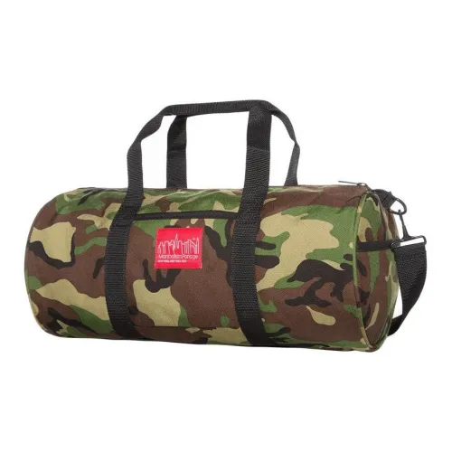 Manhattan Portage CORDURA Ткань Сумка через плечо Сумка среднего размера Унисекс Камуфляж