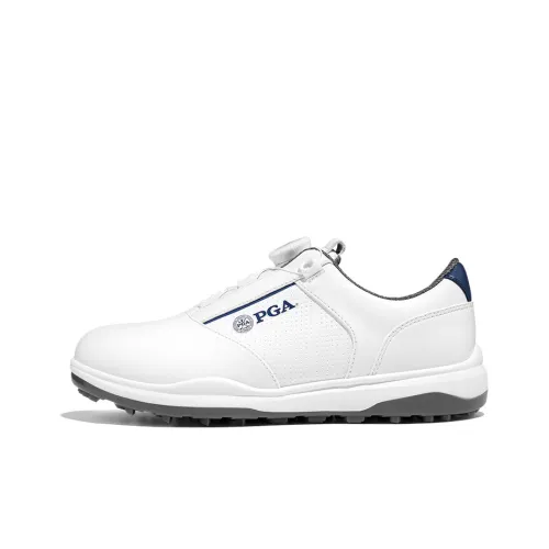 PGA Golf Shoes Low Top White Women's