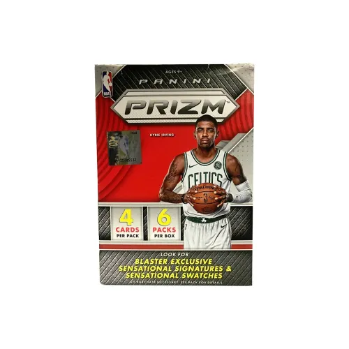 PANINI NBA Баскетбольная карта 2017-18 Prizm Стоимость Коробка GRENADE Коробка Спортивные карты Одна коробка Включено