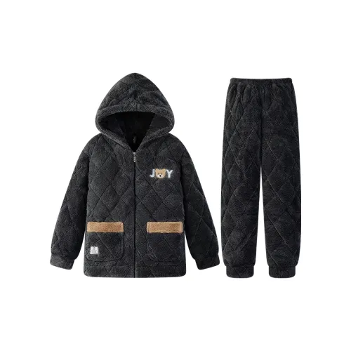 William Pajama Набор Мужской HZX Утеплённый Мужской 325