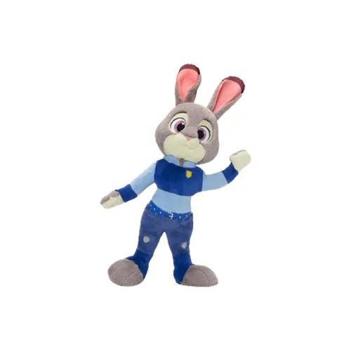 Disney Zootopia Classic Collection Джуди 28 Дюйм Кукла Плюшевая Кукла 53 см Высота