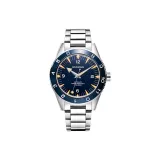 Модный гламурно-синий