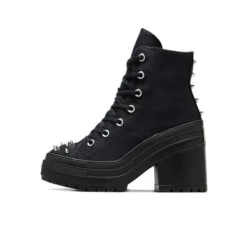 Converse Chuck 70 De Luxe Ботильоны Женские Черные