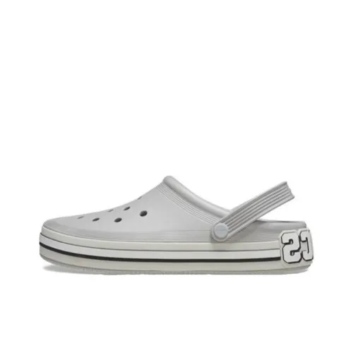 Crocs Сабо Серый Унисекс