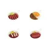 Прячёна с рисом