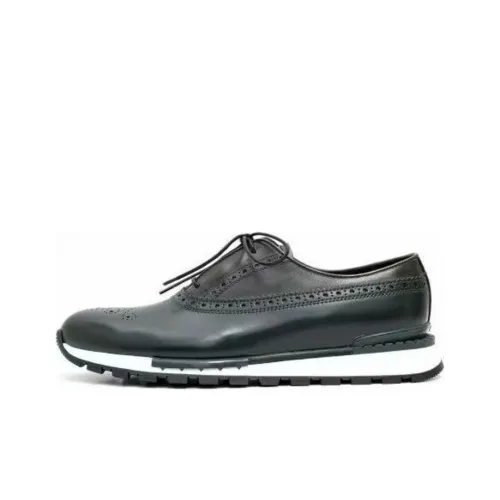 BERLUTI Повседневный Низкий Топ Мужской