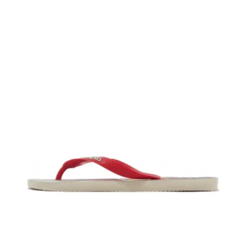 Havaianas Топ Marvel CLASSICS Шлепанцы Низкий каблук Мужской Красный