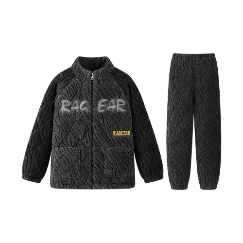 William Pajama Комплект Мужской L Утепленный Мужской 23816