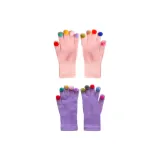 2 пачки (розовый + фиолетовый)