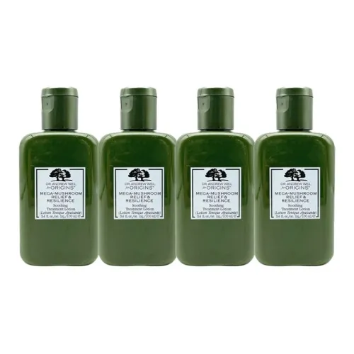 YUEMUZHIYUAN Ganoderma Lucidum Вода Пробный набор из четырех штук набор Hydrating Moisturizing Refreshing 50 мл*4