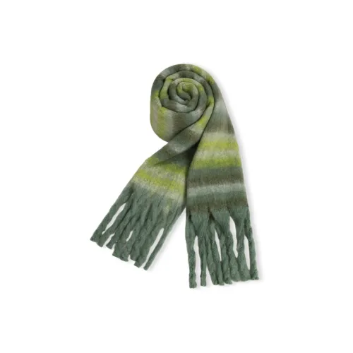 VINEY Искусственный кашемир Вязаные шарфы Женские