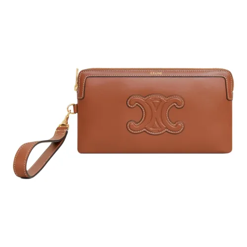 CELINE Triomphe Клатчи Женские