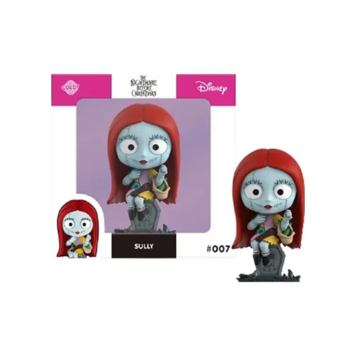 Hot Toys COSBI Disney The Haunting Sally Фигурки в стиле Chibi