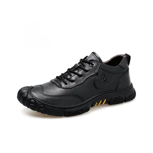 AUSFAMDS Повседневная обувь Мужская Черная