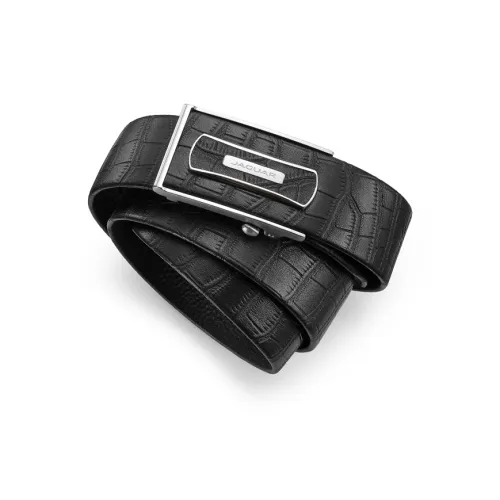 JAGUAR Ремни из натуральной коровьей кожи мужские ширина 3,7 см