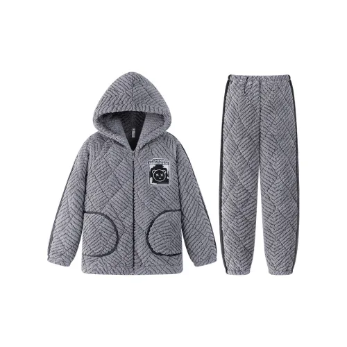 William Pajama Комплект Мужской JC Утеплённый Мужской 6010