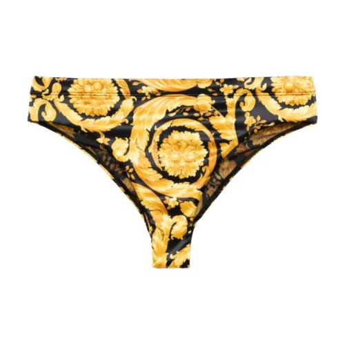 VERSACE SS24 Нижнее белье Женское Золотое