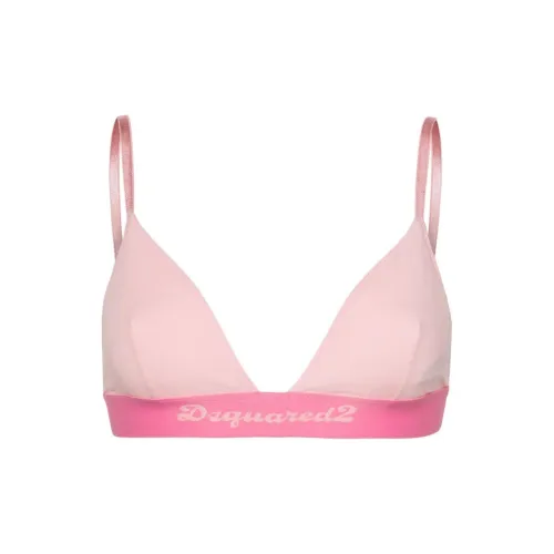 DSQUARED 2 Розовый Женские Бюстгальтеры