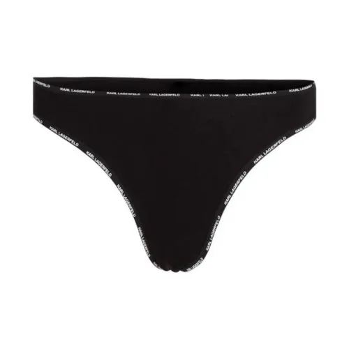 Karl Lagerfeld Нижнее белье Женское 1 упаковка Черный