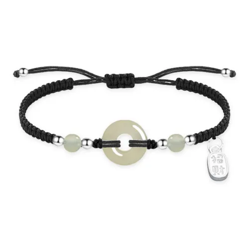 Коллекция Teddy's Плетеные Браслеты из Веревки Унисекс