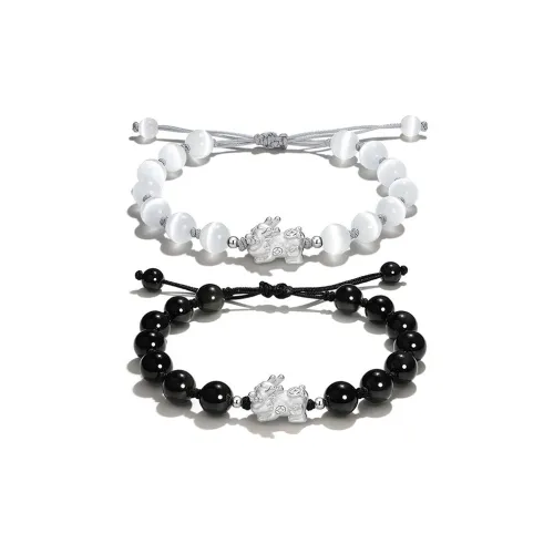 RINGLOVE Цветное стекло Браслеты Унисекс