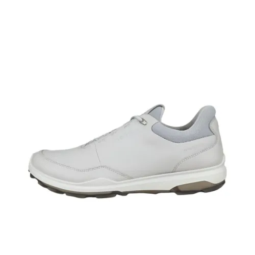 Ecco Golf Biom Hybrid Golf Shoes Низкий Топ Серый Мужской