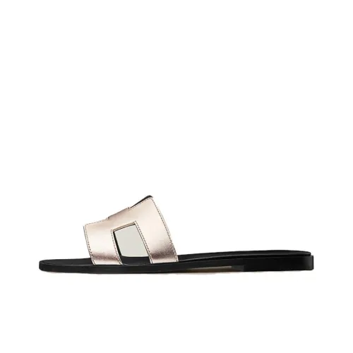 HERMES Oran Слипоны Женские