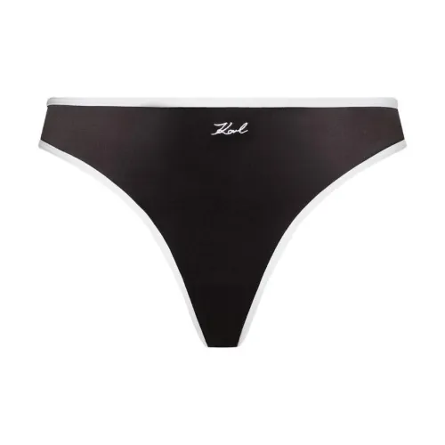 Karl Lagerfeld Нижнее белье Женское 1 упаковка Черный