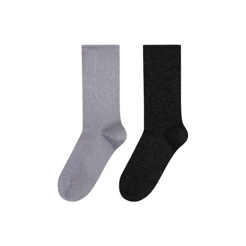 Ubras Comfort Socks Series Женские носки MID до икры