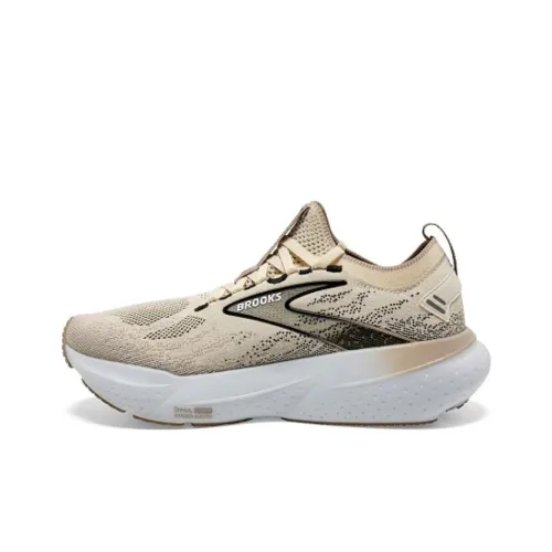 Brooks Glycerin GTS Беговые кроссовки Низкий топ Бежевый Коричневый Женские