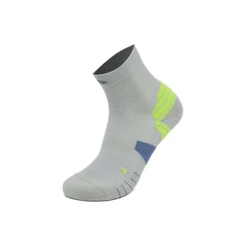 Лайнер Носки до щиколотки Унисекс 1 упаковка Серый