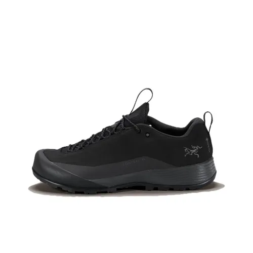 Arcteryx Konseal FL Альпинистские и туристические ботинки Низкий верх Черный Женские