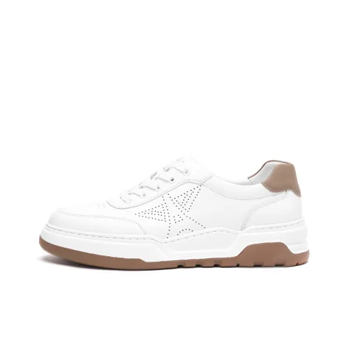 ELLE HOMME Низкий Топ Стильный Скейтбординг Мужской