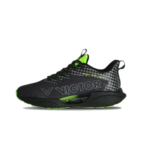 Victor Беговые кроссовки Low Top Anthracite Black Unisex
