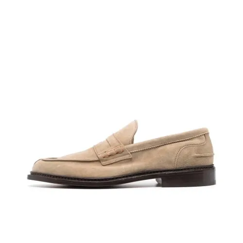 Tricker's Лоферы Светло-Коричневый Мужской
