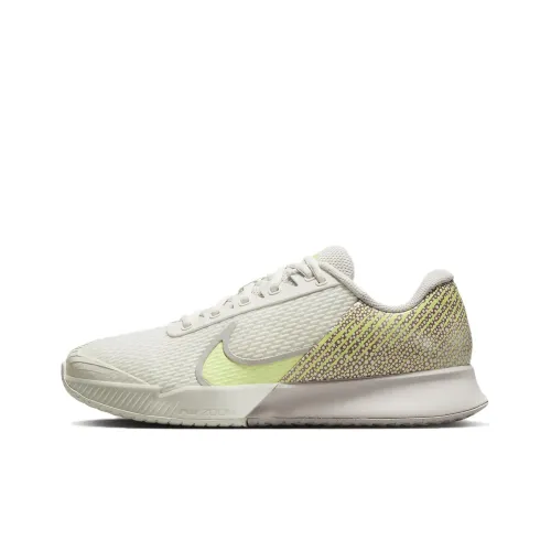 Nike Air Zoom Vapor Pro 2 Low Топ Кроссовки для тенниса Женские Серый Белый