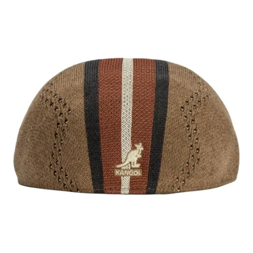 KANGOL Модакрил Акрил Полиэстер Wool Berets Мужской Коричневый