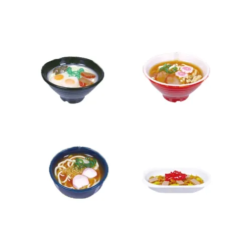 Simplicity and cultural creation Flavorful Ramen Стиль Счастливый Draw Целая коробка 6 шт