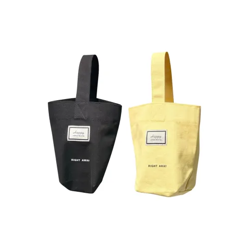 LOHAS Travel Холст Мини Холст Сумка Унисекс Черный Желтый Зеленый