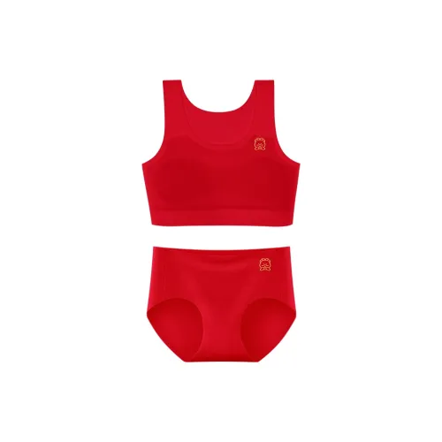 Misae Поддержка Year of the Dragon Series Комплект нижнего белья Женское