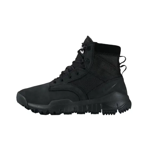 NIKE SFB 6 Outdoor Черные Женские